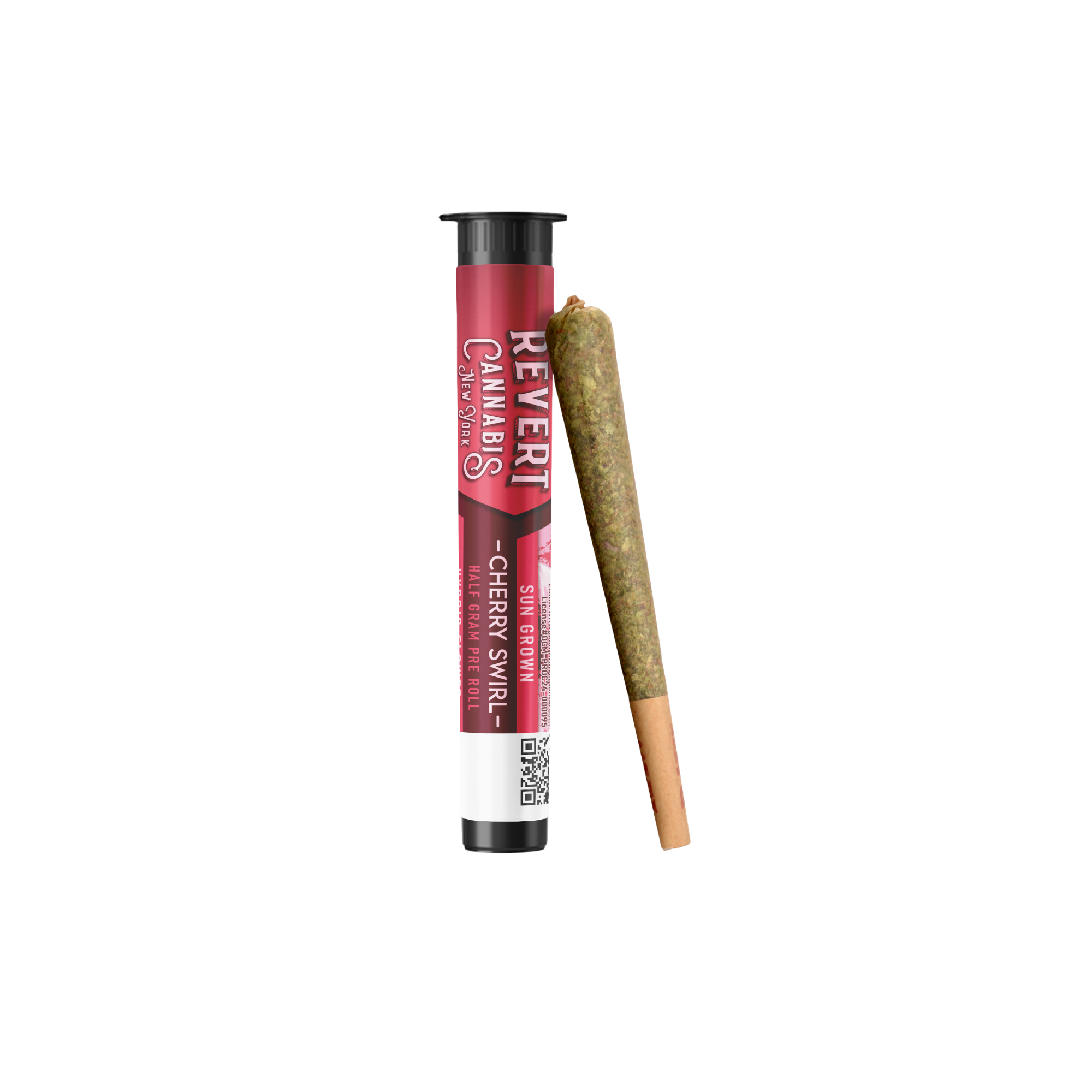 Buy Cherry Swirl | Revert Cannabis